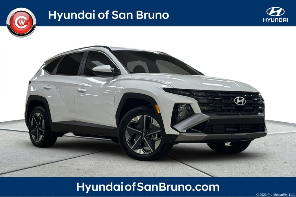 2026 Hyundai Tucson Hybrid Plug-In SEL AWD