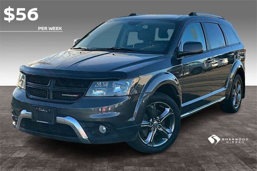 Dodge Journey Crossroad FWD 2017