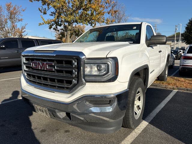 2018 GMC Sierra 1500 Base