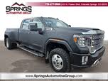 GMC Sierra 3500HD Denali Crew Cab 4WD