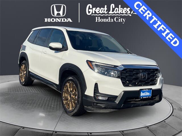 2022 Honda Passport EX-L AWD