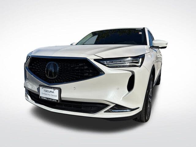2023 Acura MDX SH-AWD with Technology Package