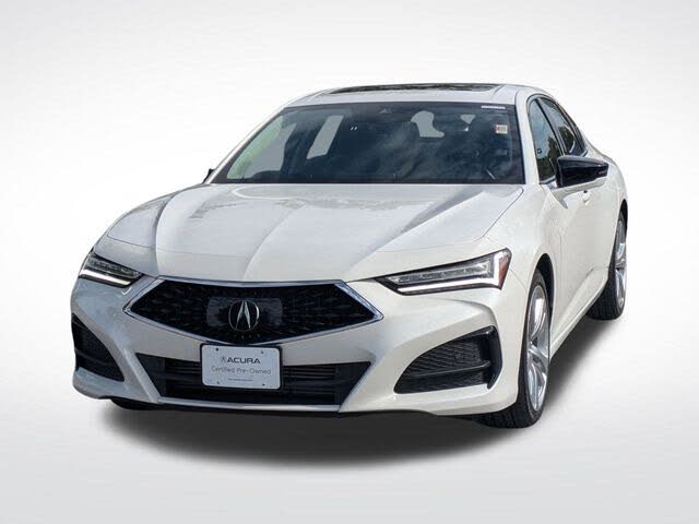 2023 Acura TLX FWD with Technology Package