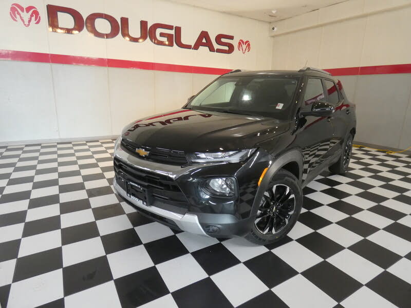 2023 Chevrolet Trailblazer LT FWD