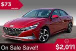 Hyundai Elantra Hybrid Luxury FWD