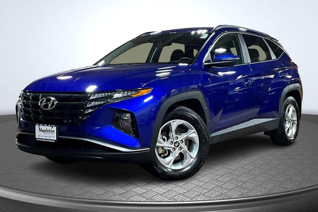 2023 Hyundai Tucson SEL FWD