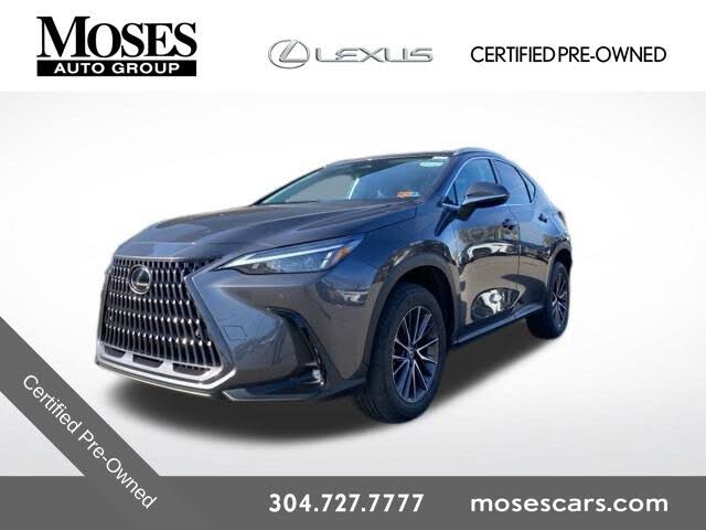2023 Lexus NX 350 Premium AWD