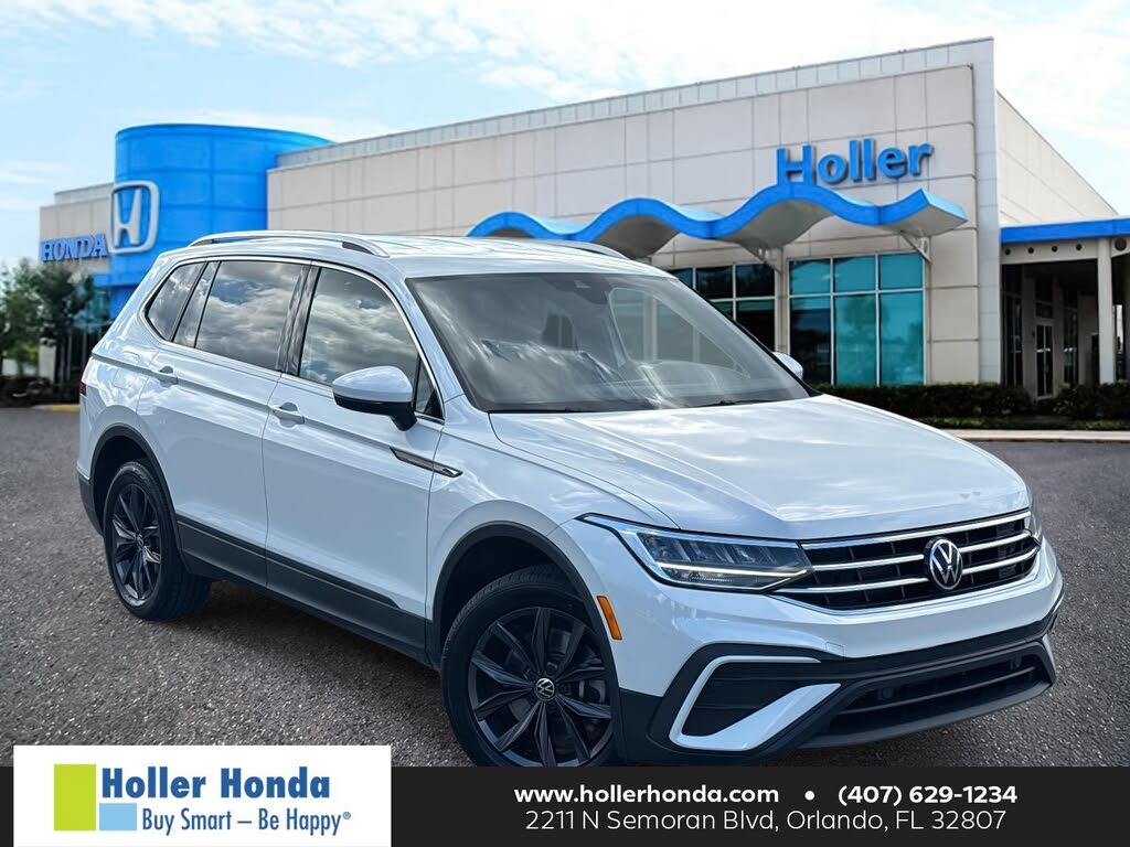 2023 Volkswagen Tiguan SE FWD