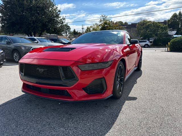 2024 Ford Mustang GT Premium Fastback RWD