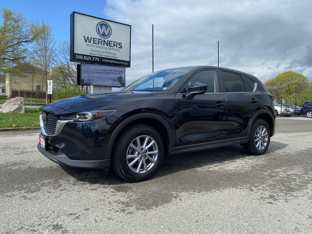 2024 Mazda CX-5 2.5 S Select AWD