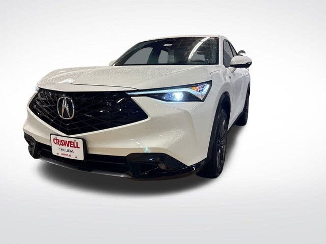 2025 Acura ADX FWD with A-SPEC Package
