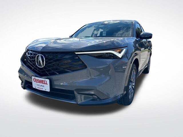 2025 Acura ADX SH-AWD