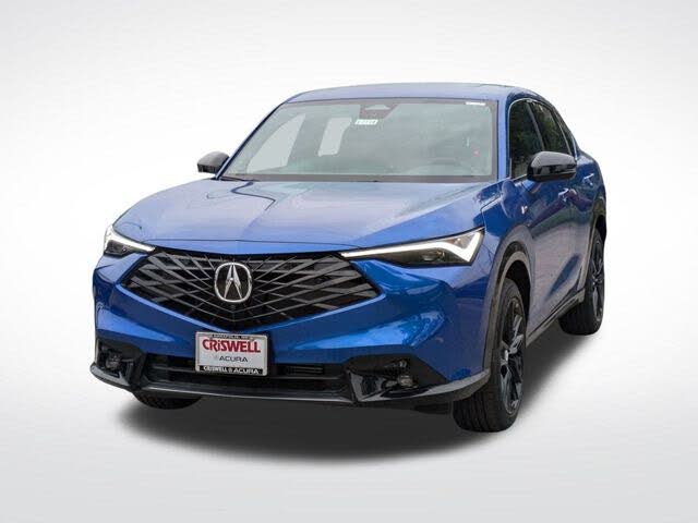 2025 Acura ADX SH-AWD with A-SPEC and Advance Package