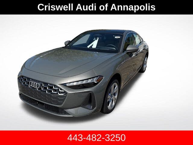 2025 Audi A5 quattro Premium Plus Sedan