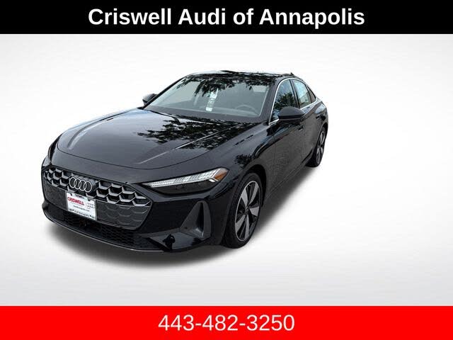 2025 Audi A5 quattro Prestige Sedan