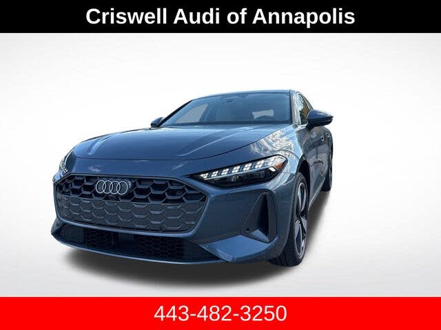 2025 Audi A5 quattro Premium Plus Sedan