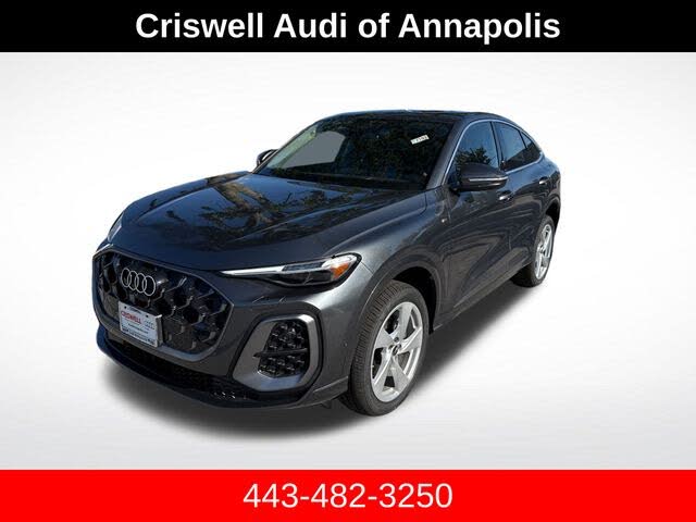 2025 Audi Q5 Sportback quattro Premium Plus S Line 45 TFSI