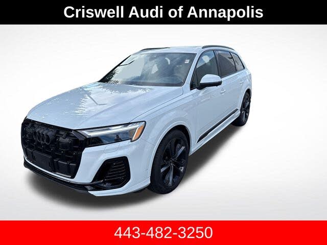 2025 Audi Q7 quattro Premium Plus 55 TFSI