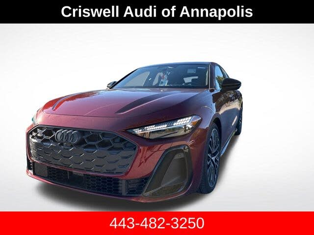 2025 Audi S5 3.0T quattro Premium Plus