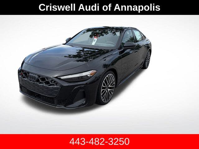 2025 Audi S5 3.0T quattro Premium Plus