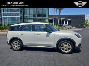 MINI Countryman Cooper S ALL4
