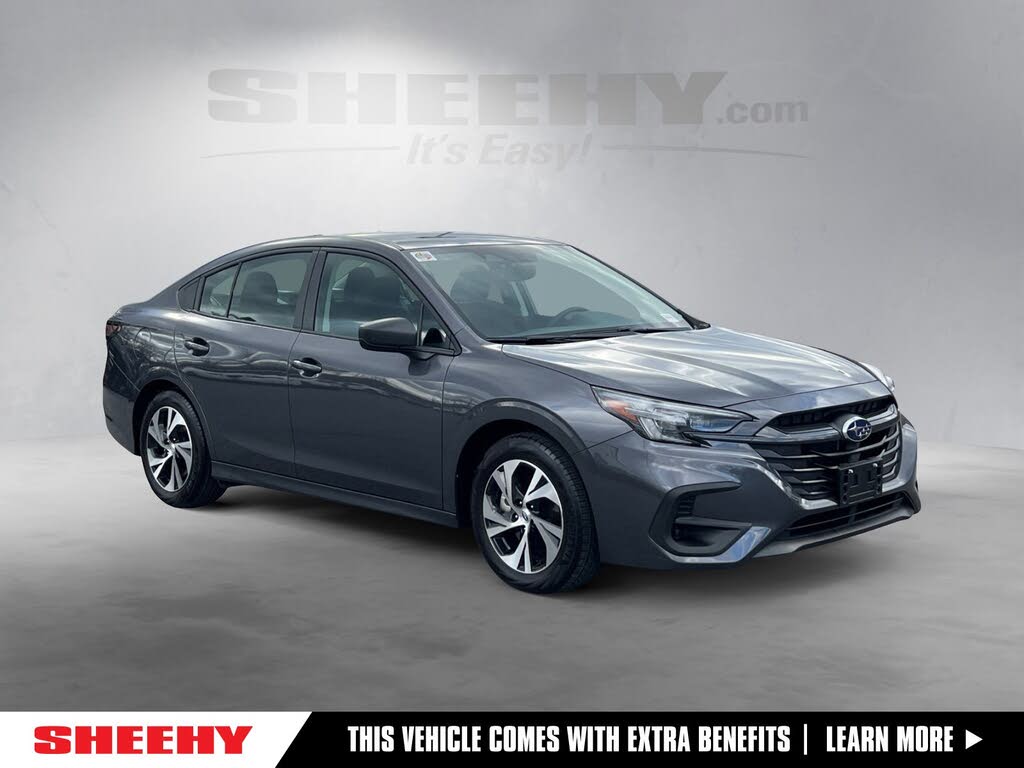 2025 Subaru Legacy AWD