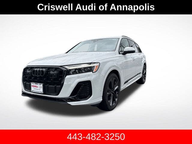 2026 Audi Q7 quattro Premium Plus 55 TFSI