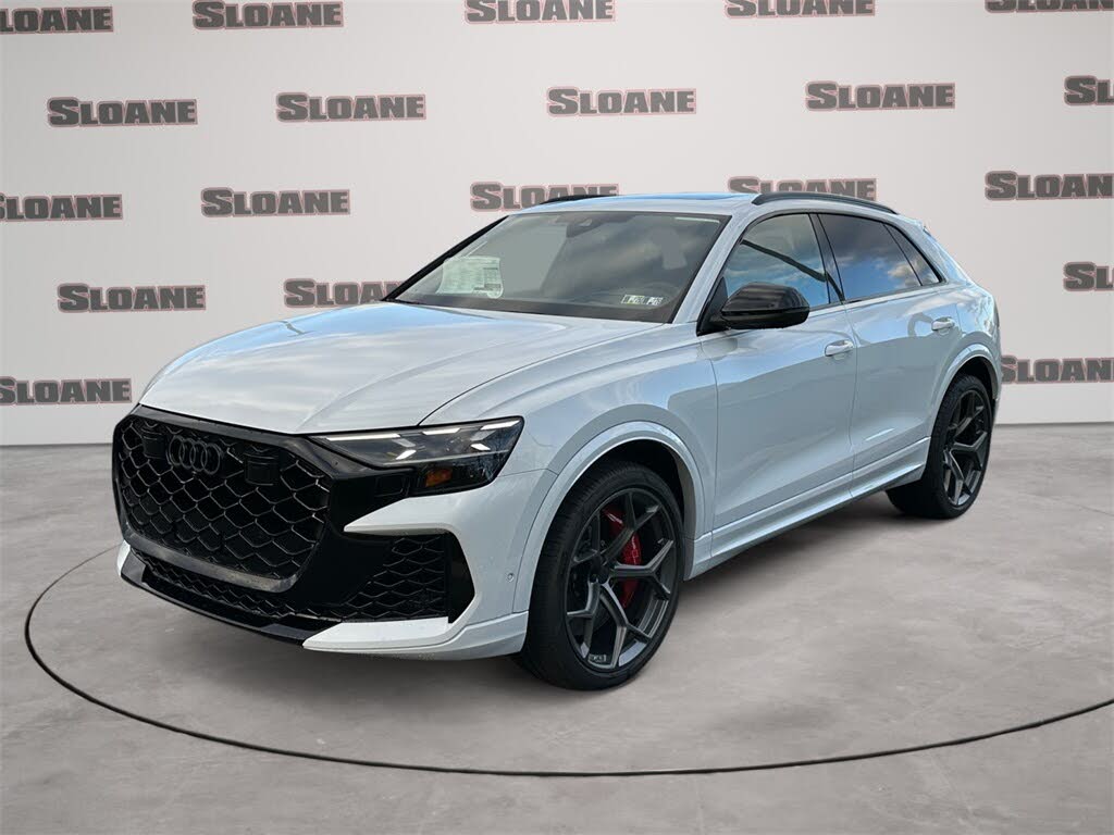 2026 Audi RS Q8 4.0T quattro Performance