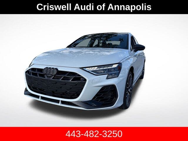 2026 Audi S3 2.0T quattro Premium