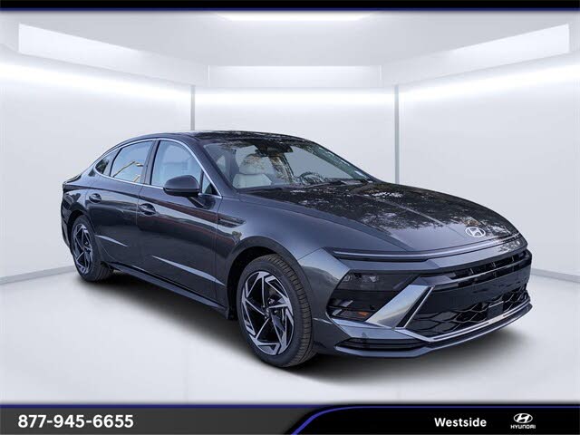 2026 Hyundai Sonata SEL Sport FWD