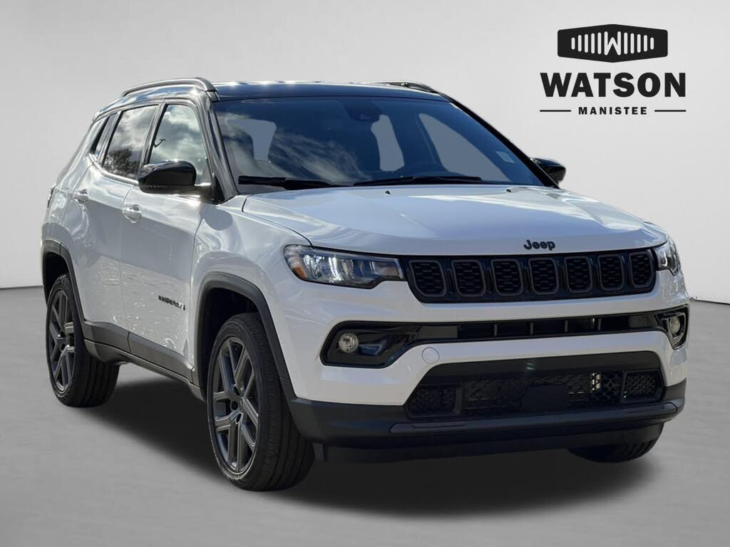 2026 Jeep Compass Limited Altitude 4WD