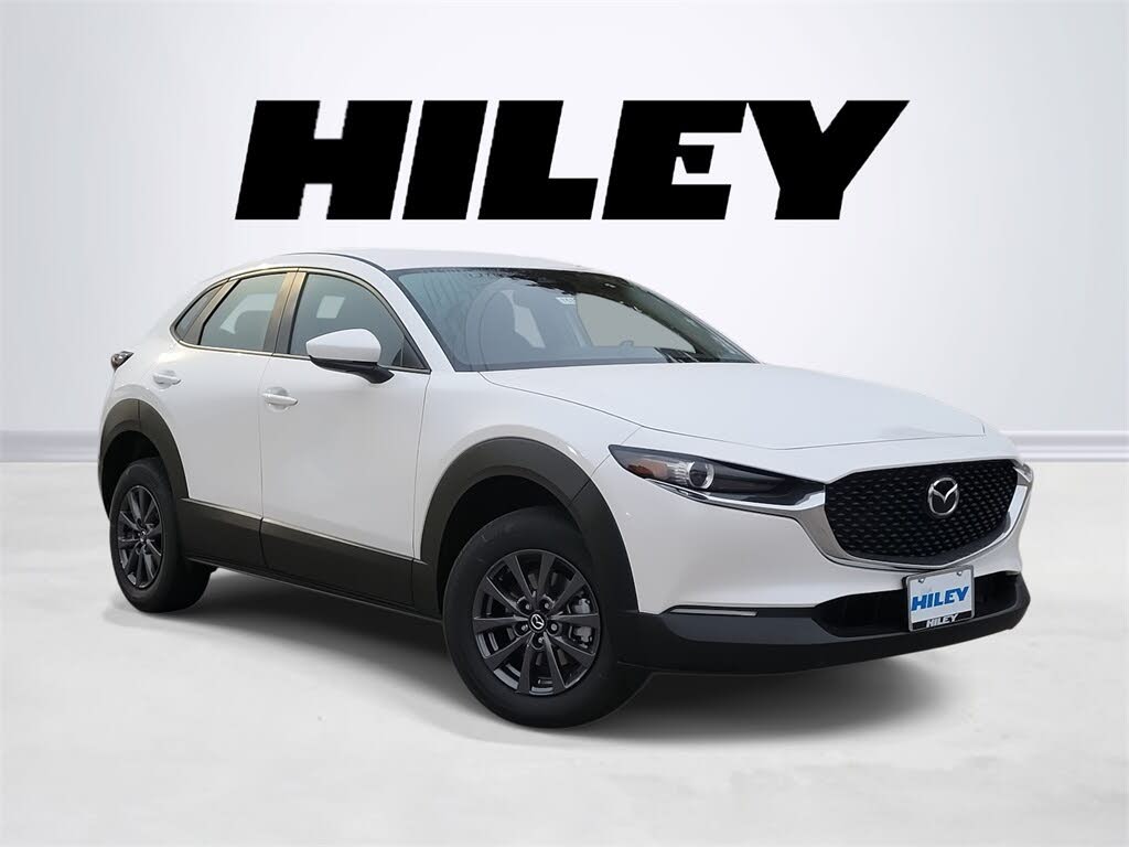 2026 Mazda CX-30 2.5 S AWD
