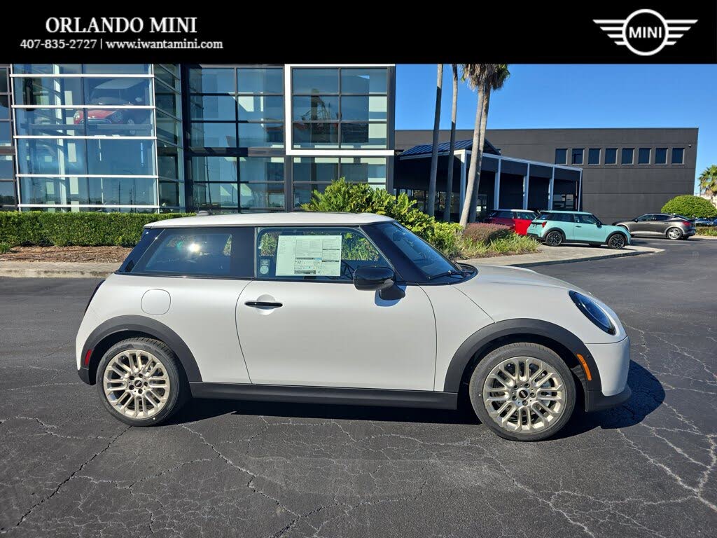 2026 MINI Cooper John Cooper Works 2-Door Hatchback FWD