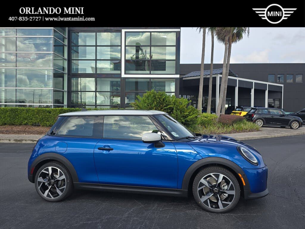 2026 MINI Cooper John Cooper Works 2-Door Hatchback FWD