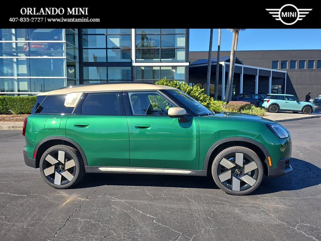 2026 MINI Countryman S ALL4
