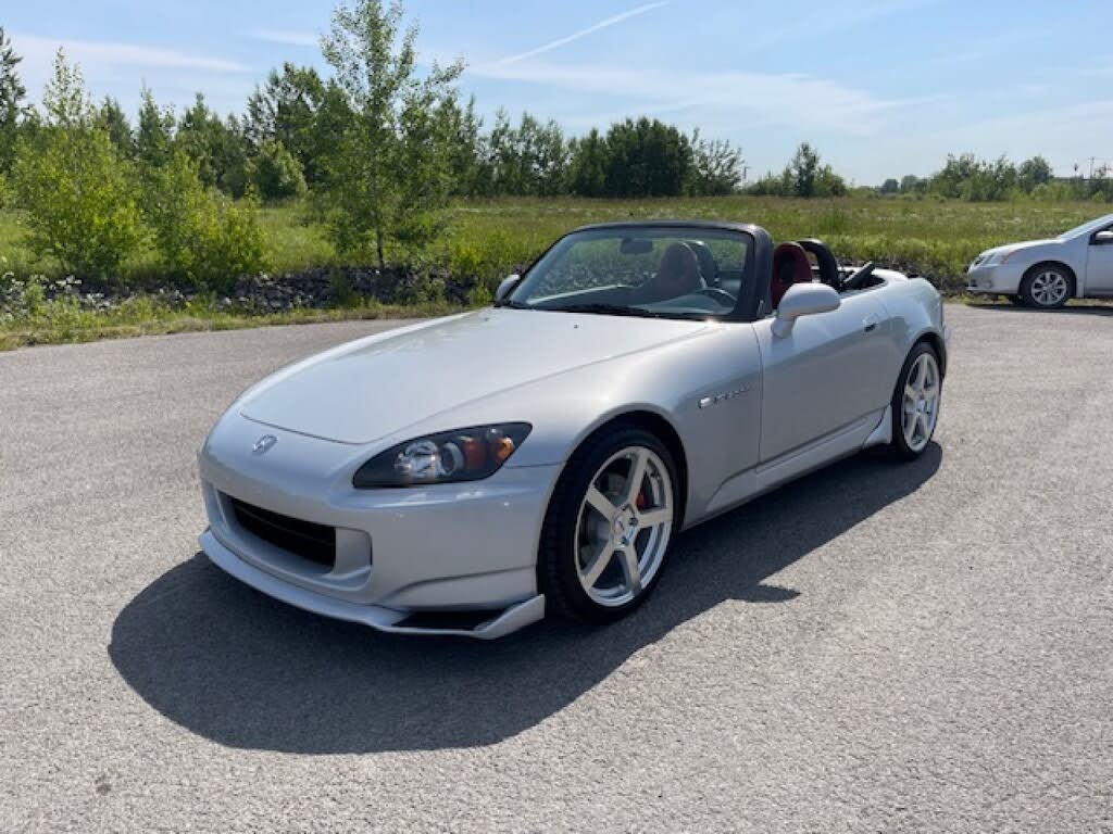 2005 Honda S2000 Roadster