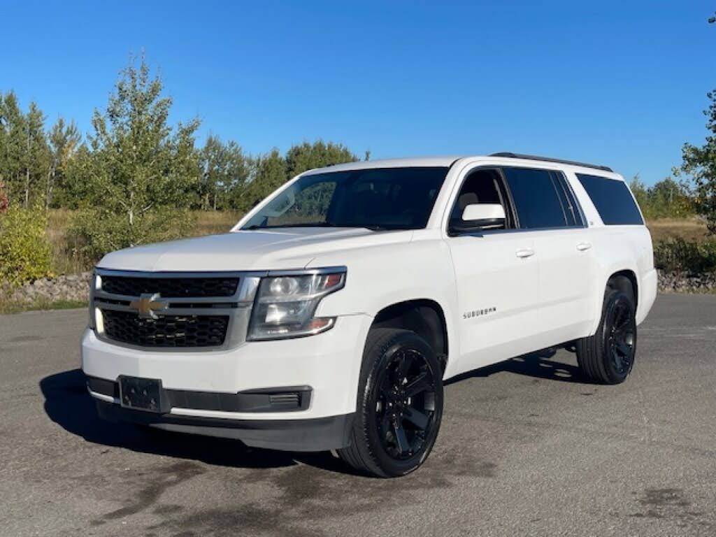 2015 Chevrolet Suburban 1500 Fleet RWD