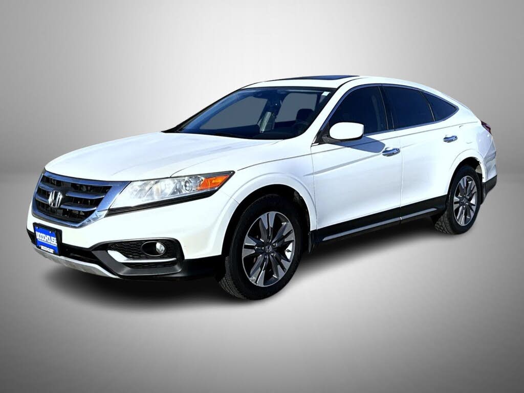 2015 Honda Crosstour EX-L V6