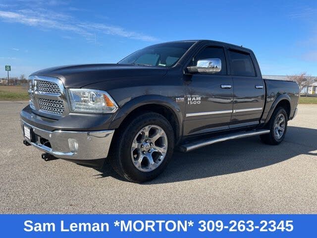 2015 RAM 1500 Laramie Crew Cab 4WD