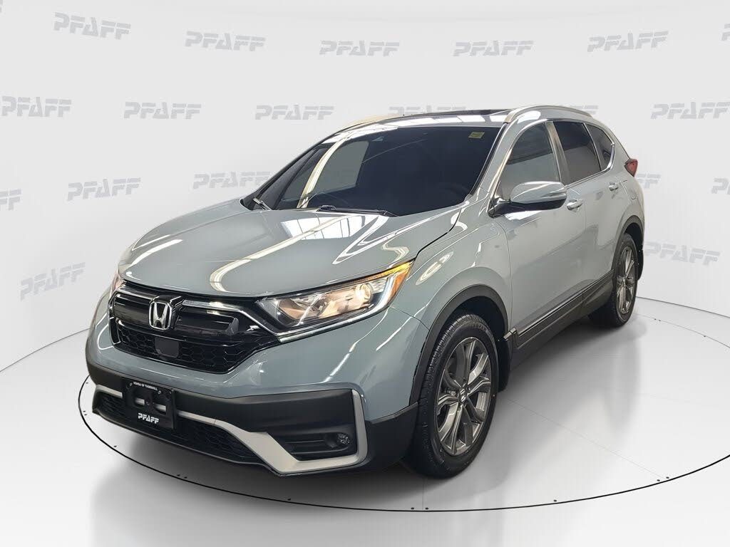 2020 Honda CR-V Sport AWD