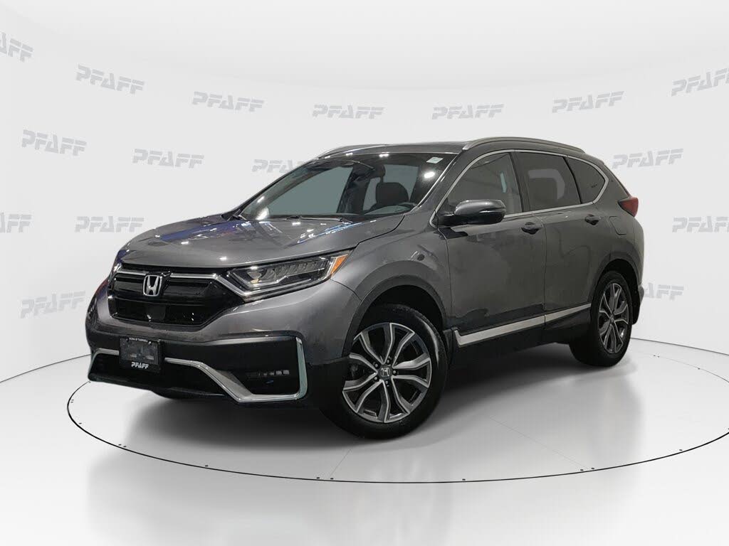 2020 Honda CR-V Touring AWD