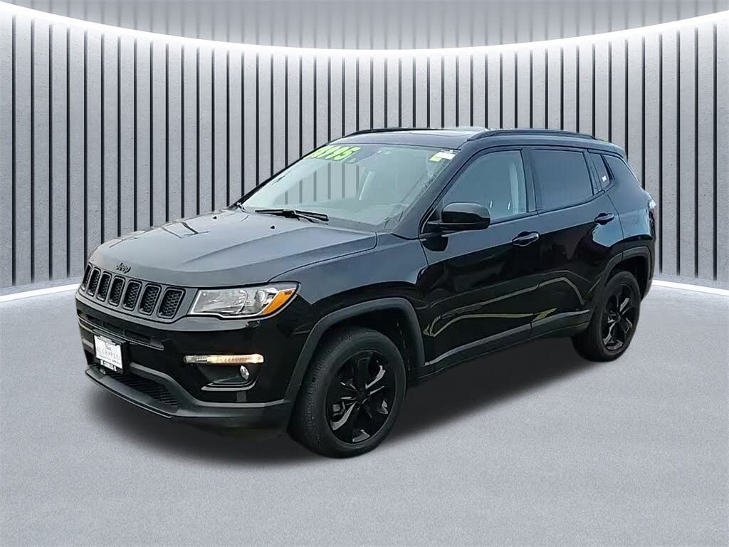 2020 Jeep Compass Altitude 4WD