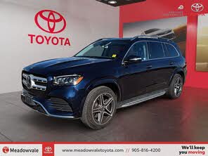 Mercedes-Benz GLS 450 4MATIC