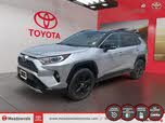 Toyota RAV4 Hybrid XLE AWD