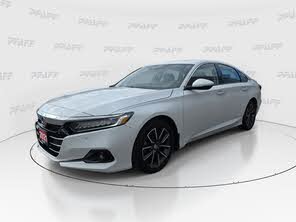 Honda Accord EX-L FWD