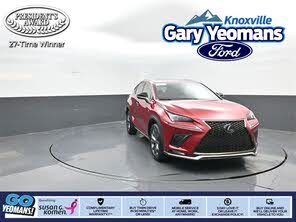 Lexus NX 300 F Sport FWD