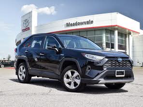 Toyota RAV4 Hybrid Limited AWD