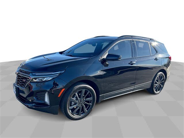 2022 Chevrolet Equinox RS with 1RS FWD