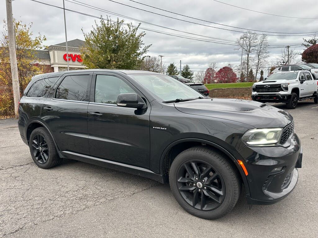 2022 Dodge Durango R/T Plus AWD