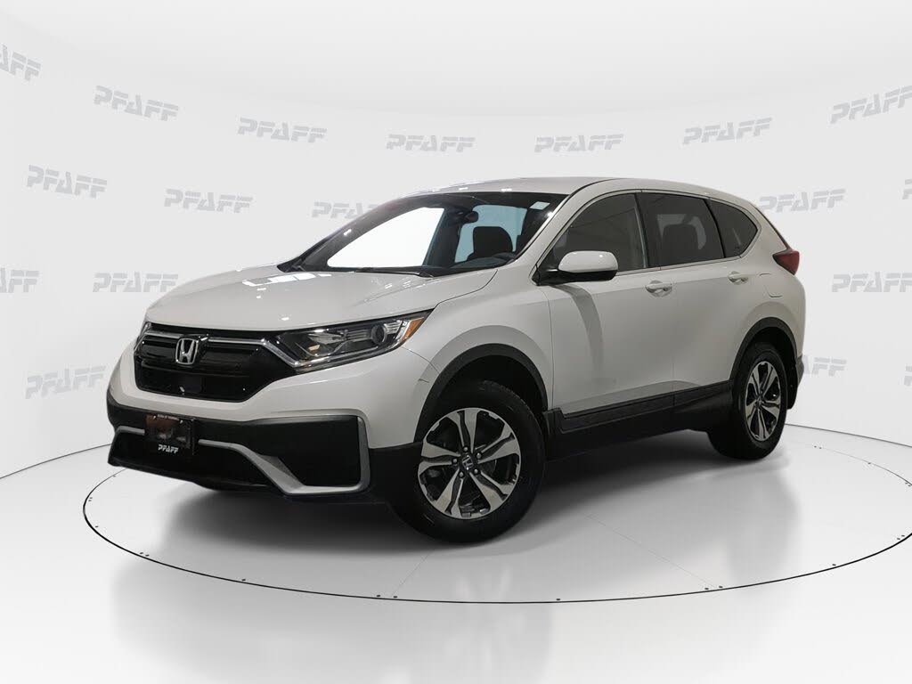 2022 Honda CR-V LX AWD